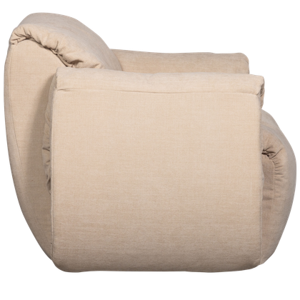 WOOOD Baggy Draaifauteuil