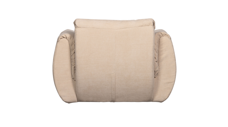 WOOOD Baggy Draaifauteuil
