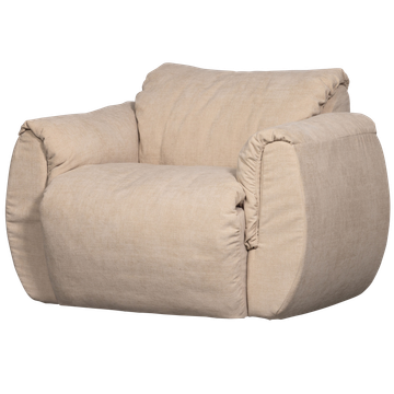 WOOOD Baggy Draaifauteuil