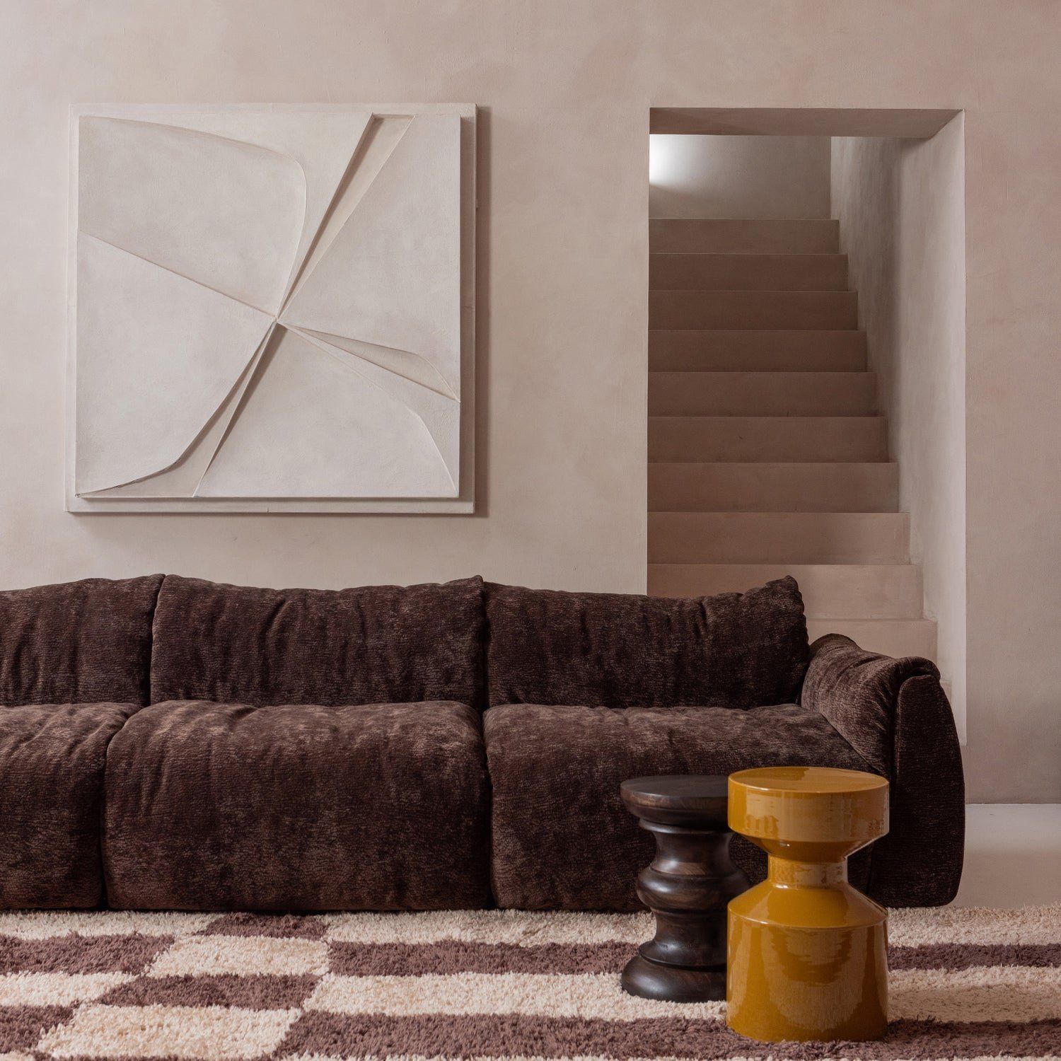 WOOOD Baggy Elementenbank