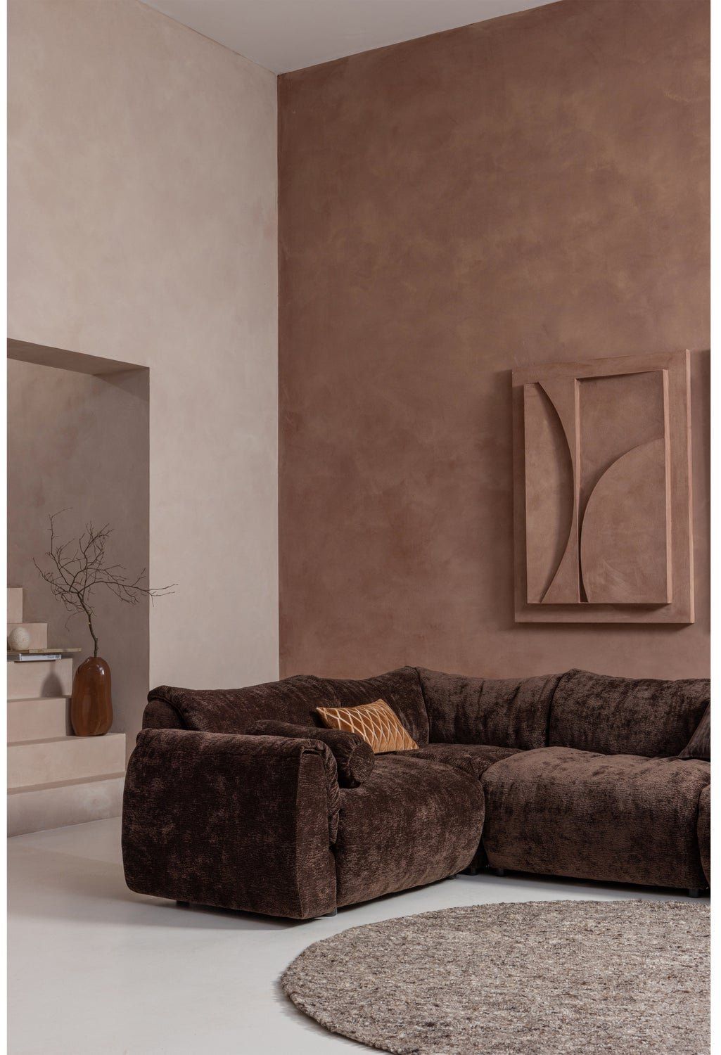 WOOOD Baggy Elementenbank