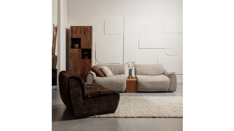 WOOOD Baggy Elementenbank