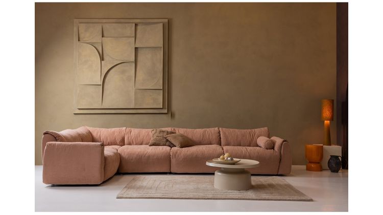 WOOOD Baggy Elementenbank