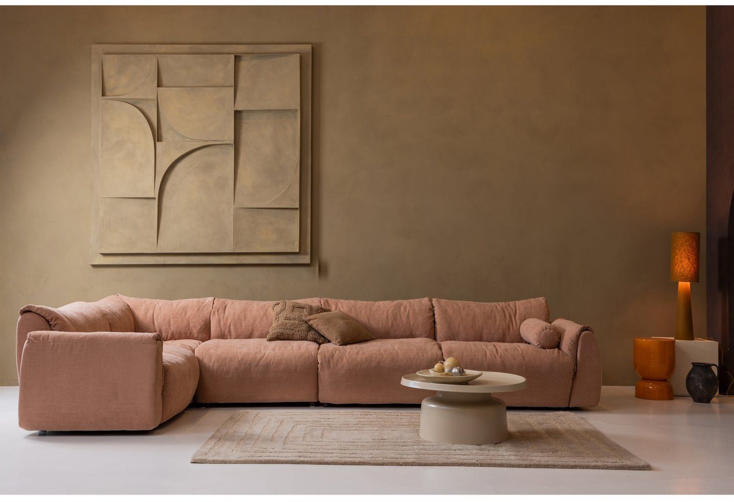 WOOOD Baggy Elementenbank