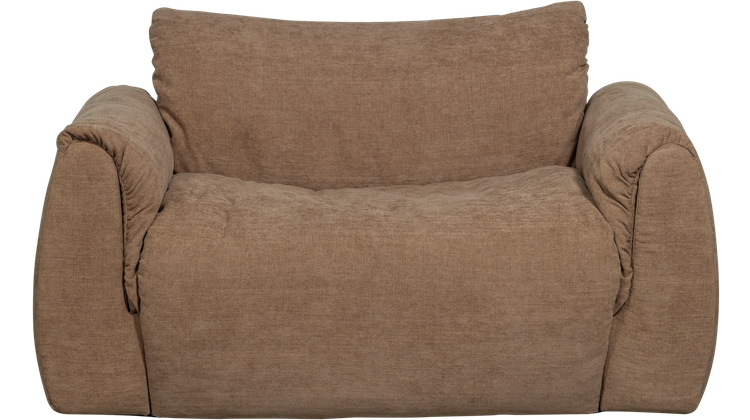 WOOOD Baggy Loveseat