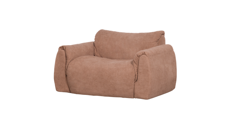 WOOOD Baggy Loveseat
