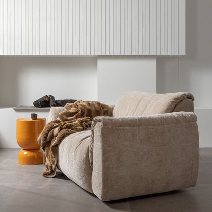 WOOOD Baggy Loveseat