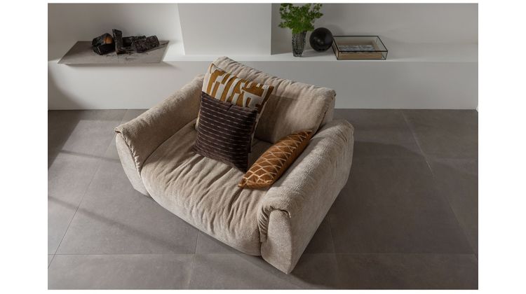 WOOOD Baggy Loveseat