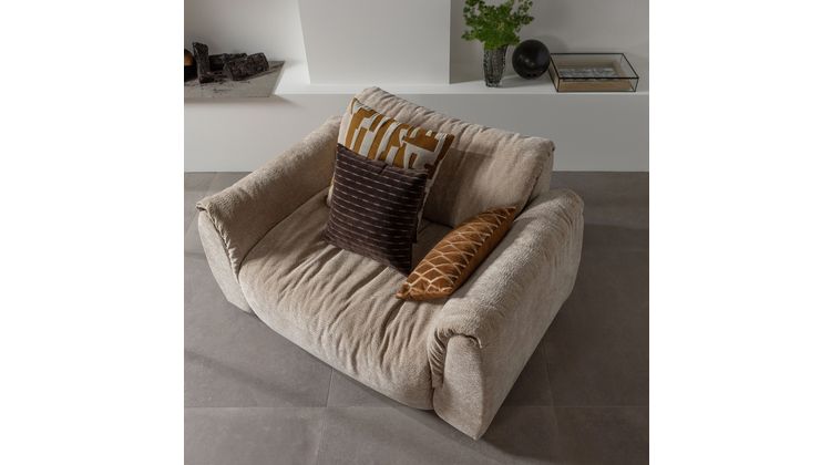 WOOOD Baggy Loveseat