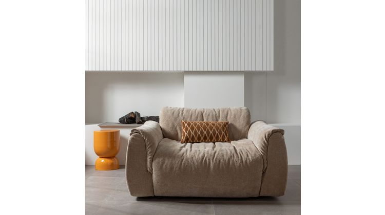 WOOOD Baggy Loveseat
