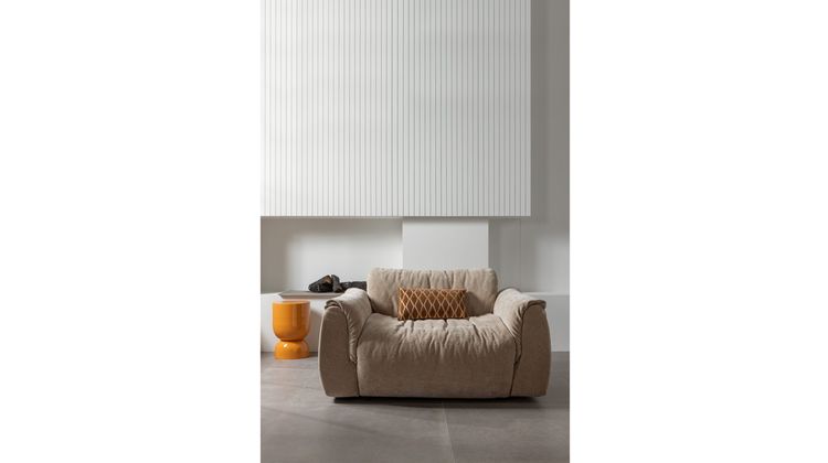 WOOOD Baggy Loveseat