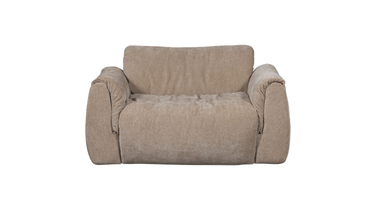 WOOOD Baggy Loveseat