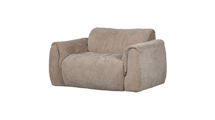 WOOOD Baggy Loveseat