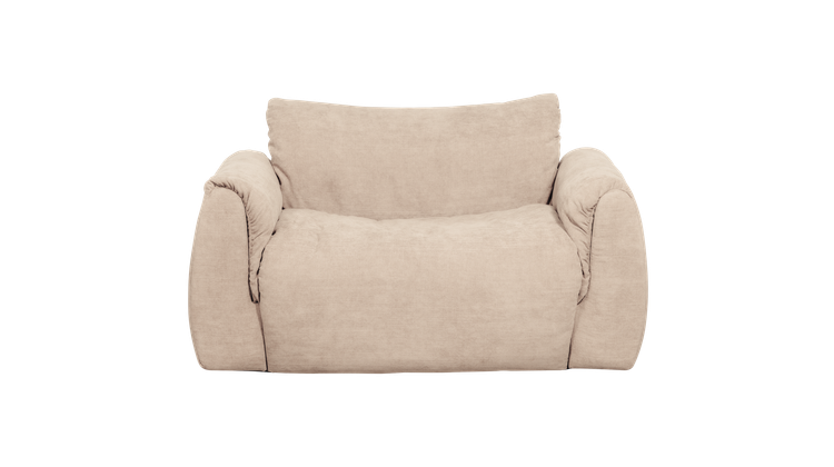 WOOOD Baggy Loveseat