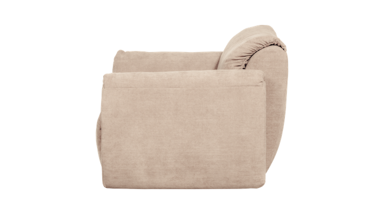 WOOOD Baggy Loveseat