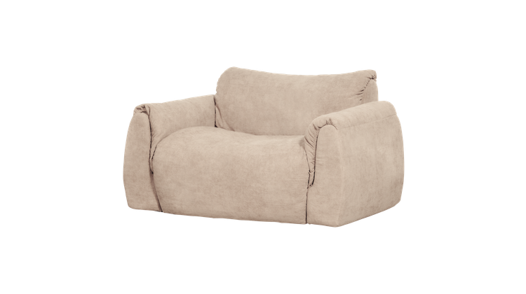 WOOOD Baggy Loveseat