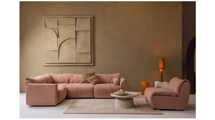 WOOOD Baggy Sierkussen