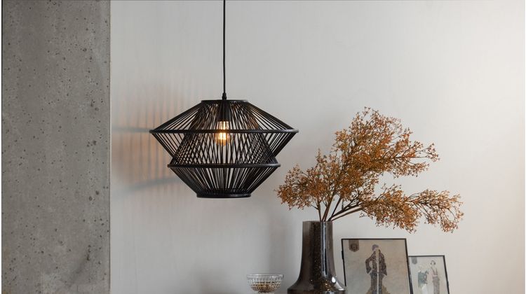 WOOOD Bamboo Hanglamp