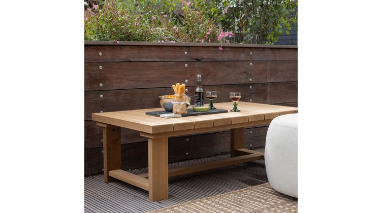 WOOOD Banco Tuin Salontafel