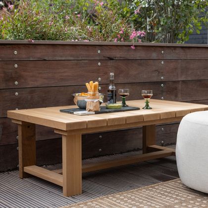 WOOOD Banco Tuin Salontafel