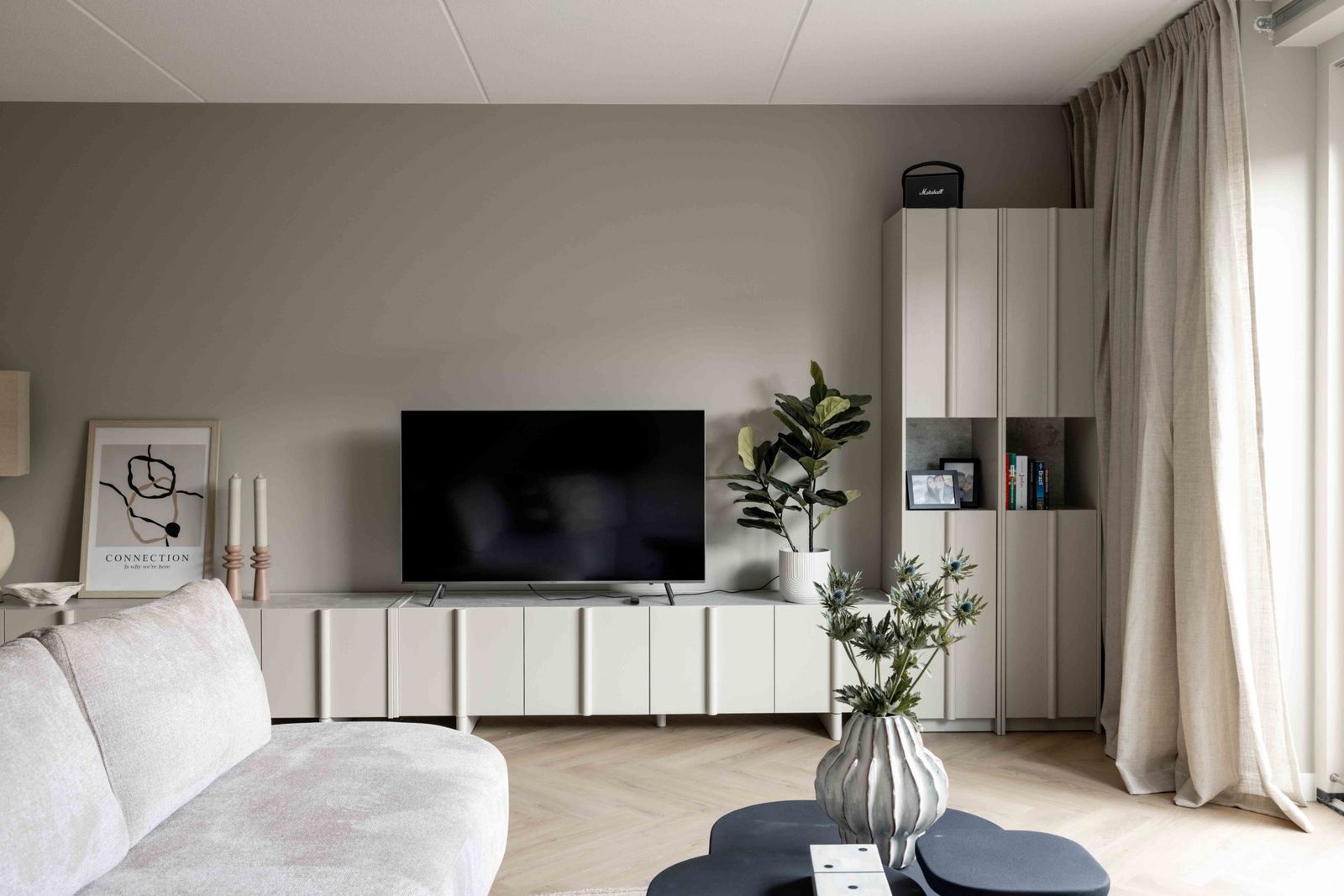 WOOOD Basu TV-meubel