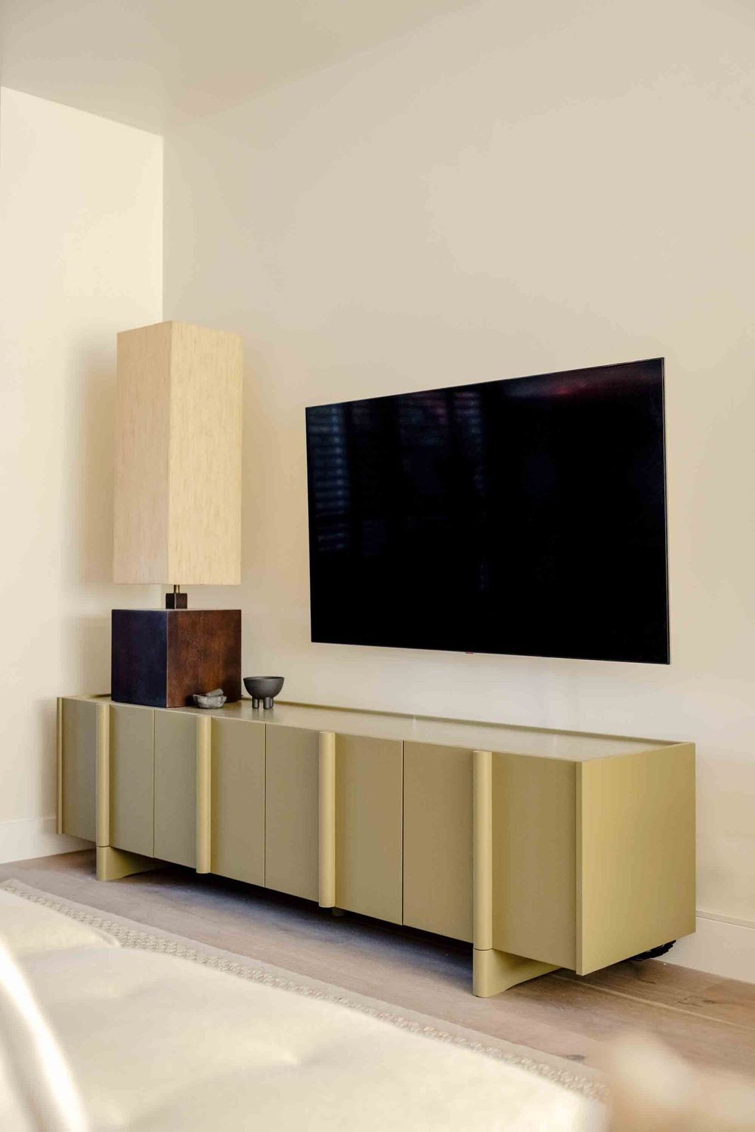 WOOOD Basu TV-meubel