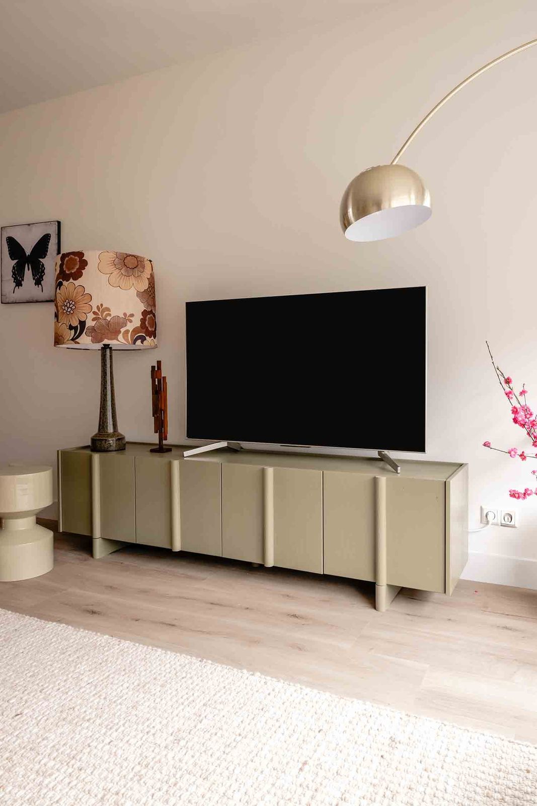 WOOOD Basu TV-meubel
