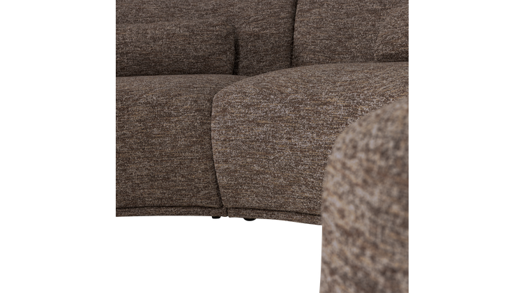 WOOOD Batavier Hoekbank