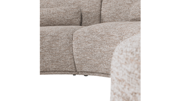 WOOOD Batavier Hoekbank