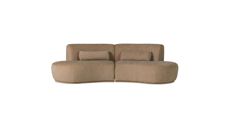 WOOOD Batavier Zitbank