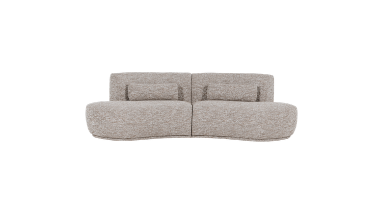 WOOOD Batavier Zitbank