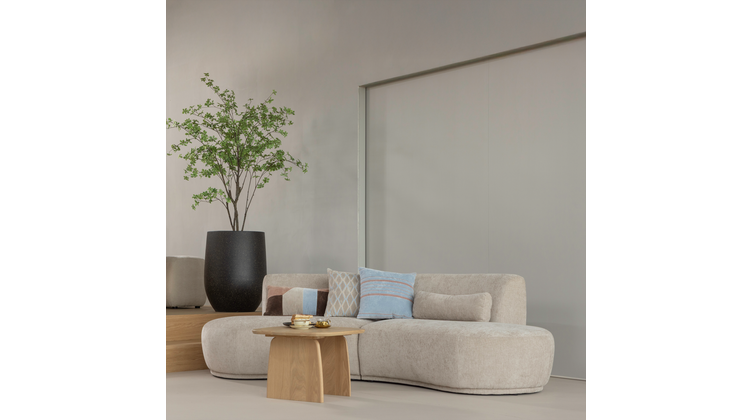 WOOOD Batavier Zitbank