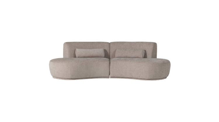 WOOOD Batavier Zitbank