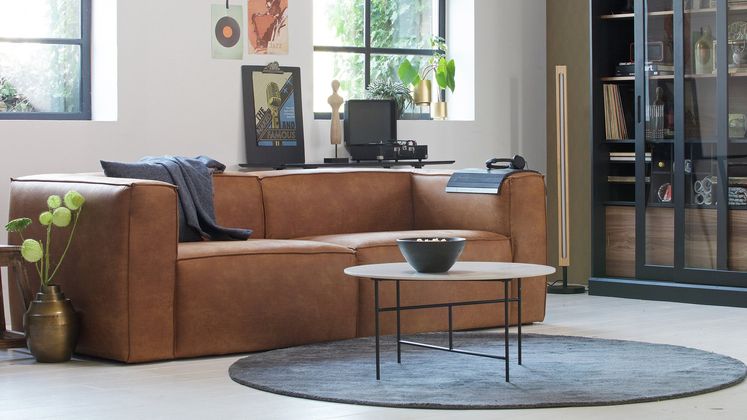 WOOOD Bean 3,5-Zitsbank