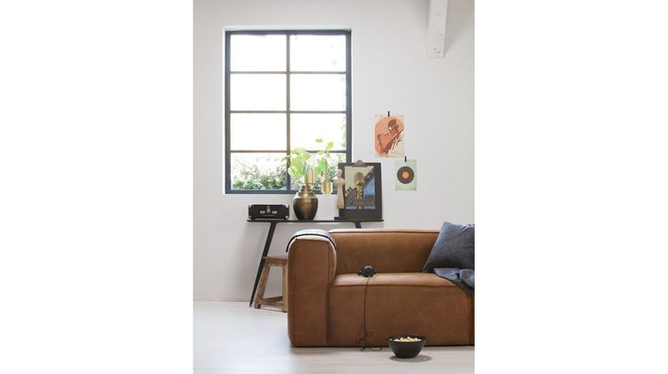 WOOOD Bean 3,5-Zitsbank