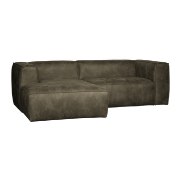 WOOOD Bean Chaise Longue Hoekbank