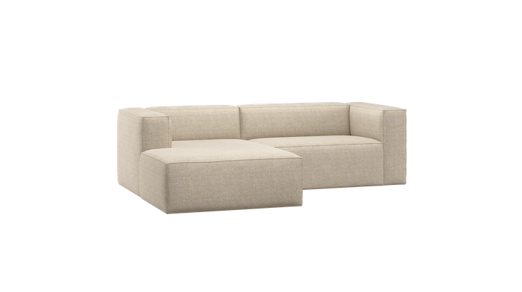 WOOOD Bean Chaise Longue Hoekbank