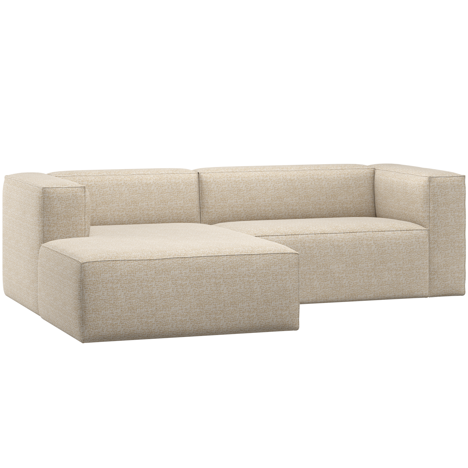 WOOOD Bean Chaise Longue Hoekbank