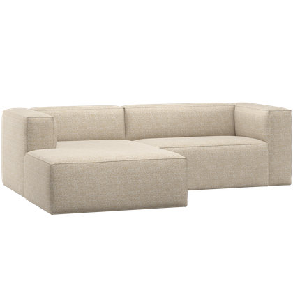 WOOOD Bean Chaise Longue Hoekbank