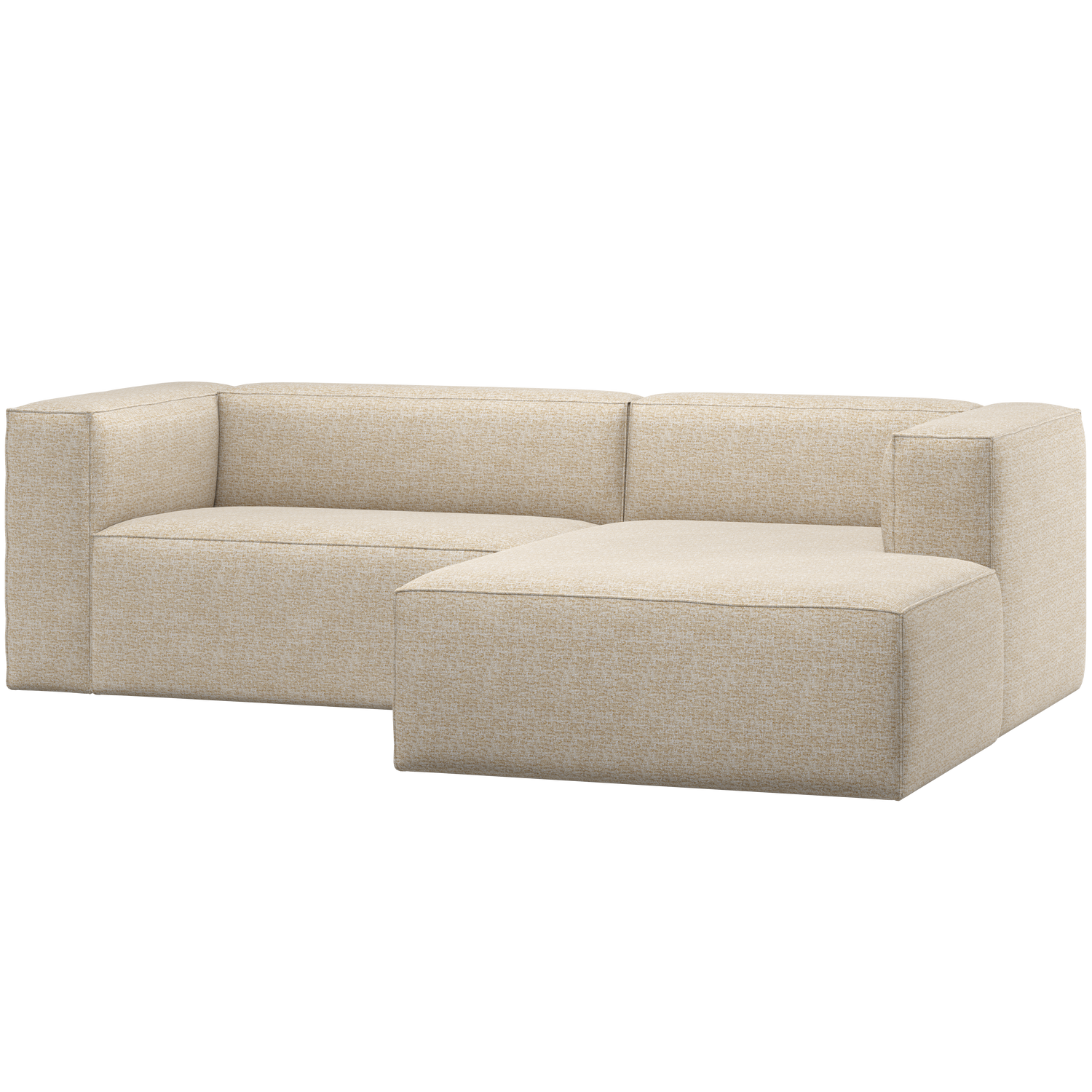 WOOOD Bean Chaise Longue Hoekbank