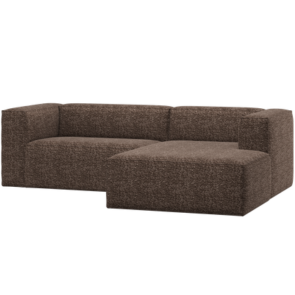 WOOOD Bean Chaise Longue Hoekbank