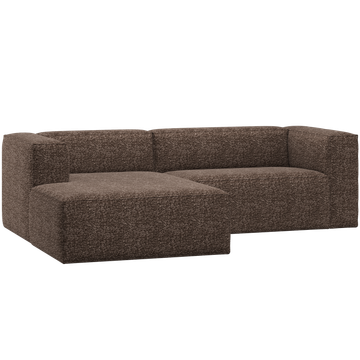 WOOOD Bean Chaise Longue Hoekbank