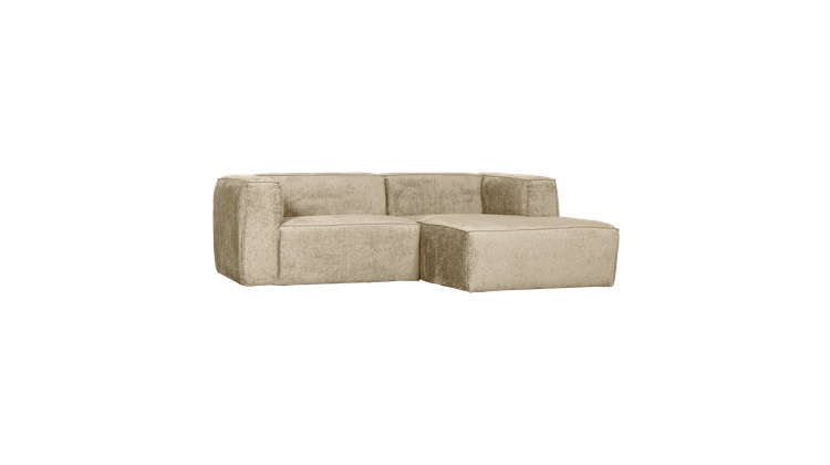 WOOOD Bean Chaise Longue Hoekbank