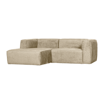 WOOOD Bean Chaise Longue Hoekbank