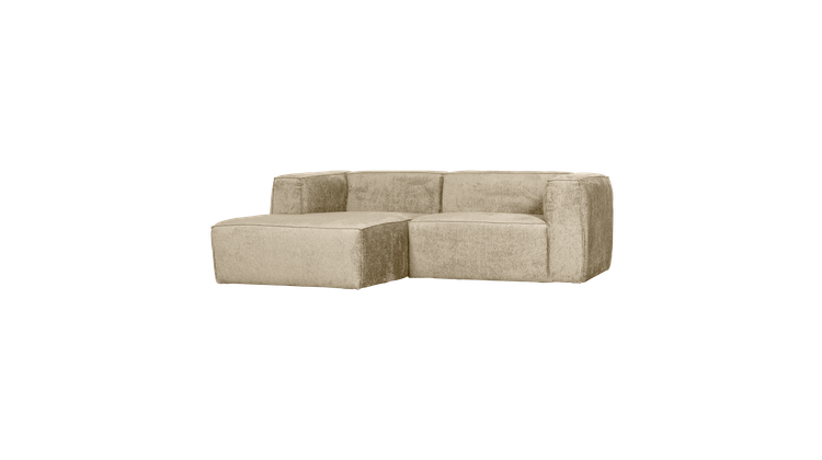 WOOOD Bean Chaise Longue Hoekbank