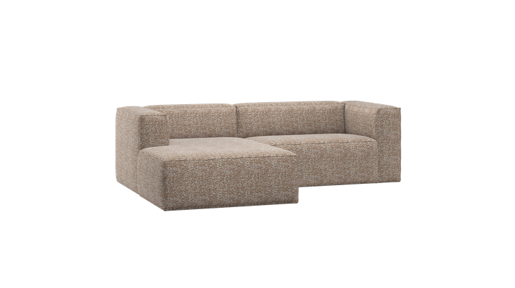 WOOOD Bean Chaise Longue Hoekbank