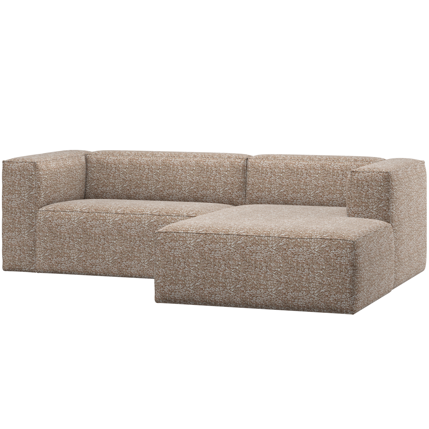 WOOOD Bean Chaise Longue Hoekbank