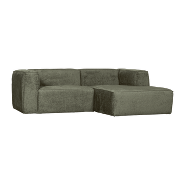 WOOOD Bean Chaise Longue Hoekbank