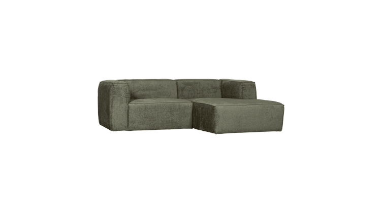 WOOOD Bean Chaise Longue Hoekbank
