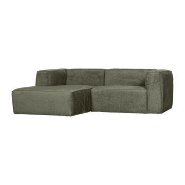 WOOOD Bean Chaise Longue Hoekbank